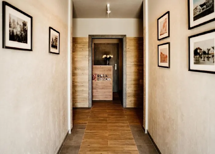 Roza Bed & Breakfast Zator